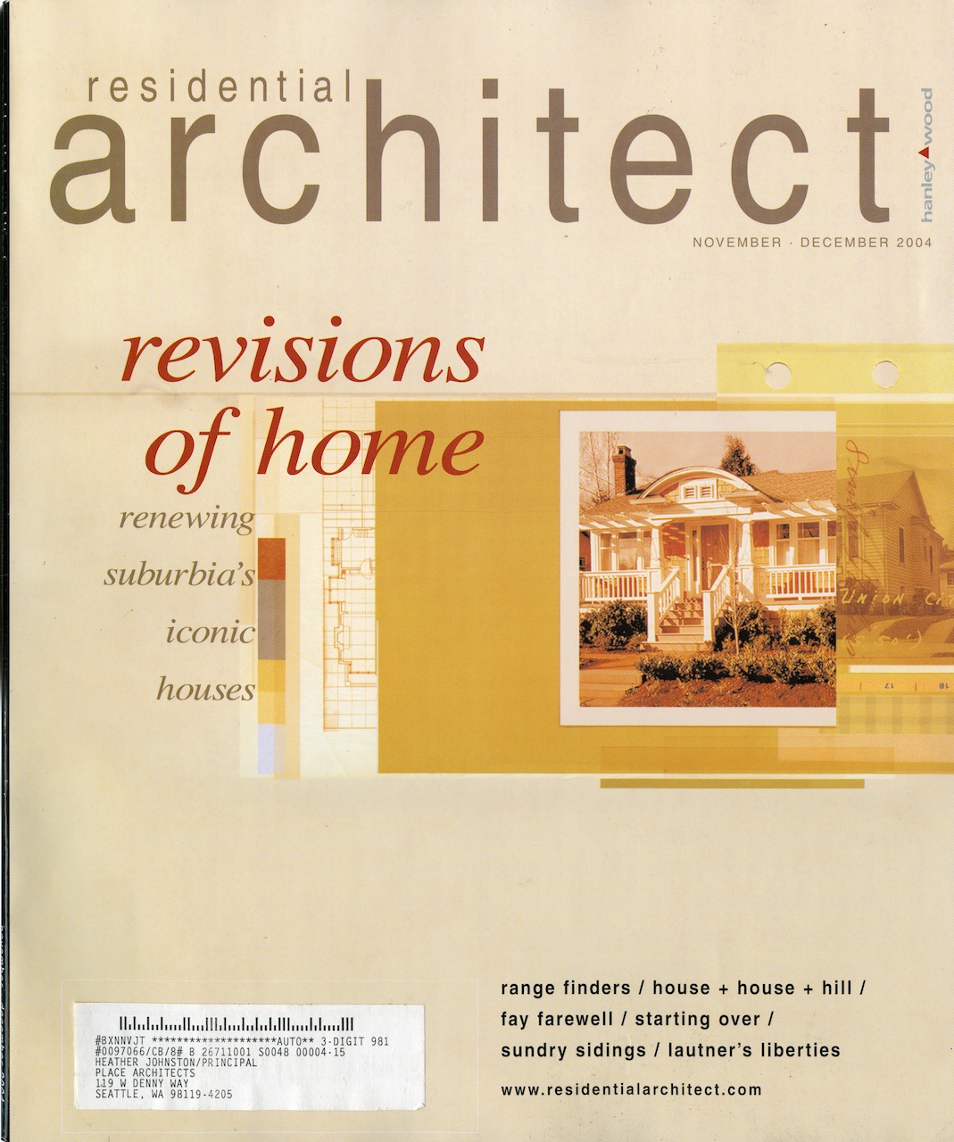 Residential Architect - Diva